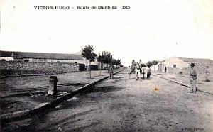 Victor-Hugo - Route de Burdeau - 1915